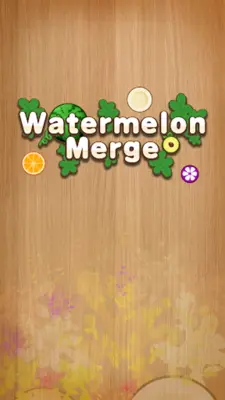 Watermelon Merge android App screenshot 0